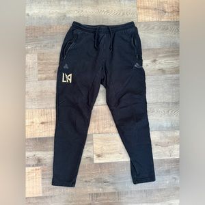 Adidas LAFC sweatpants M